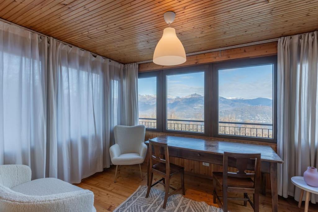 I Due Alberi Casa Vacanze Stresa Exterior photo