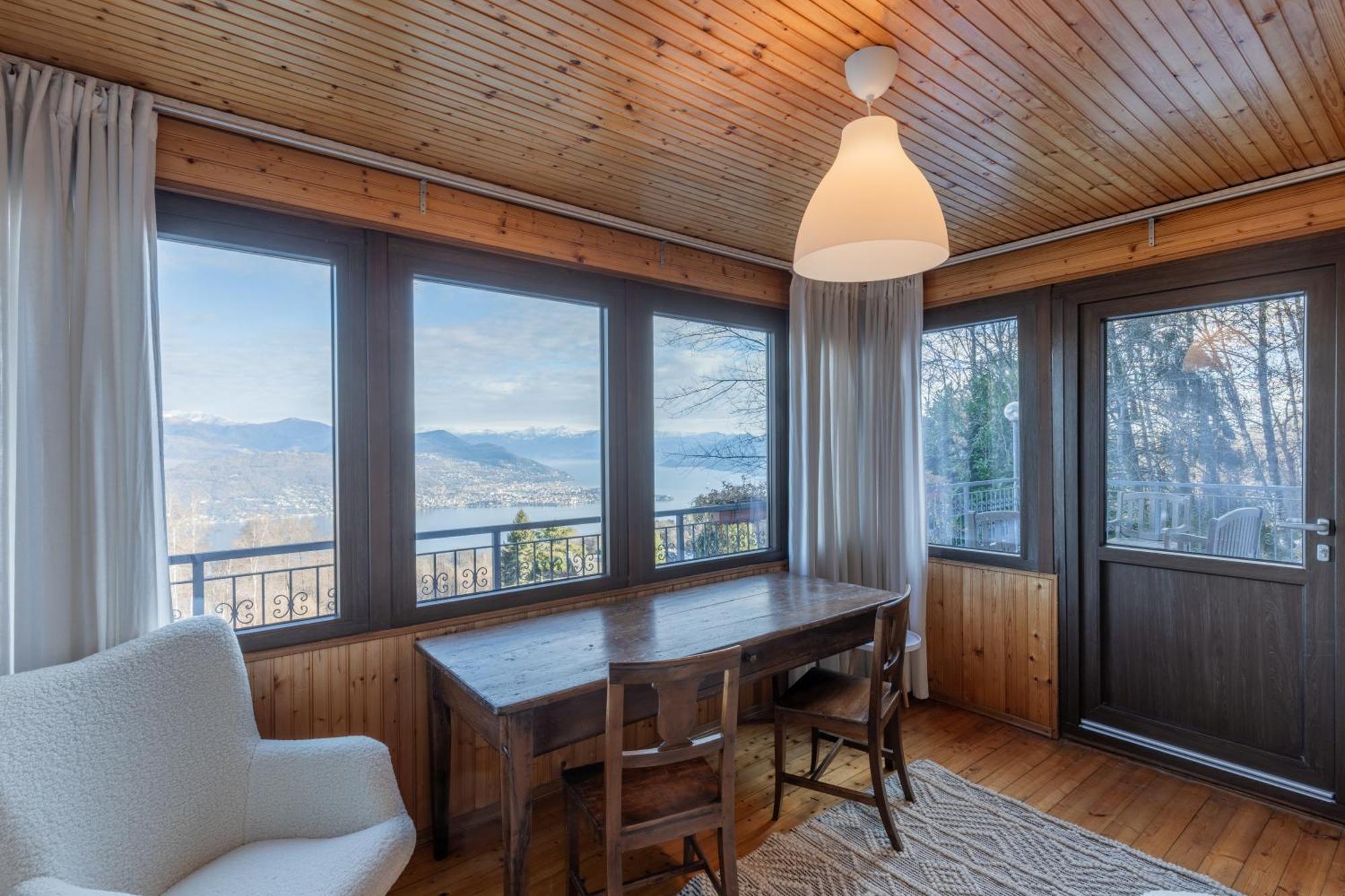 I Due Alberi Casa Vacanze Stresa Exterior photo